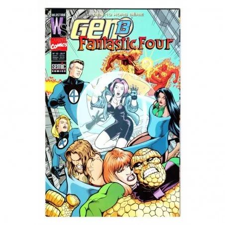Gen 13 Hors Série (Semic) N° 12 - Comics Image