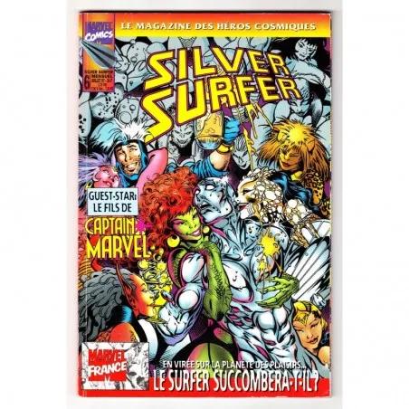 Silver Surfer (Magazine) N° 6 - Comics Marvel