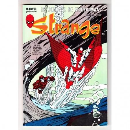 Strange N° 232 - Comics Marvel