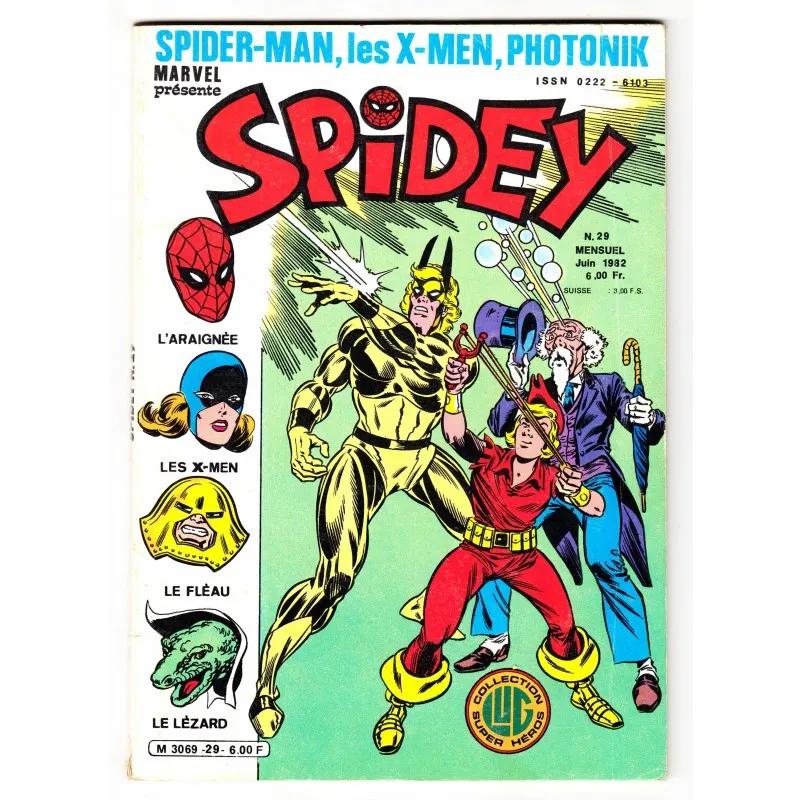 Spidey N° 29 - Comics Marvel