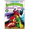 Un Récit Complet Marvel N° 4 - La Vision et la Sorcière Rouge - Comics Marvel