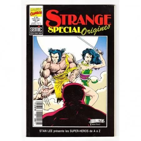Strange Spécial Origines N° 305 - Comics Marvel