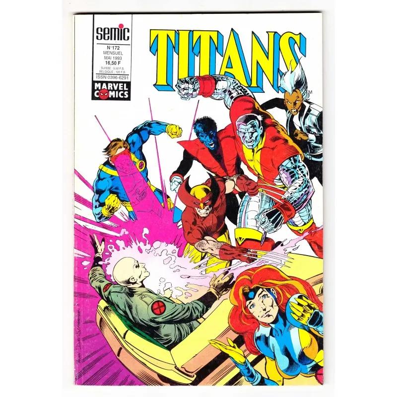 Titans N° 172 - Comics Marvel