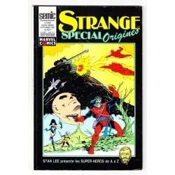 Strange Spécial Origines N° 262 Bis - Comics Marvel