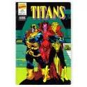 Titans N° 186 - Comics Marvel