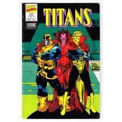 Titans N° 186 - Comics Marvel