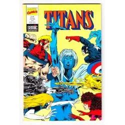Titans N° 185 - Comics Marvel