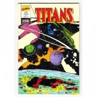 Titans N° 183 - Comics Marvel