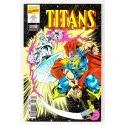 Titans N° 189 - Comics Marvel