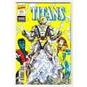 Titans N° 199 - Comics Marvel
