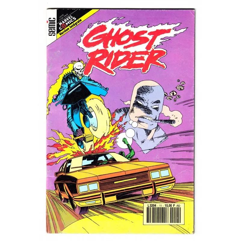 Ghost Rider (Semic) N° 11 - Comics Marvel Ghost Rider (Semic) N° 11 - Comics Marvel