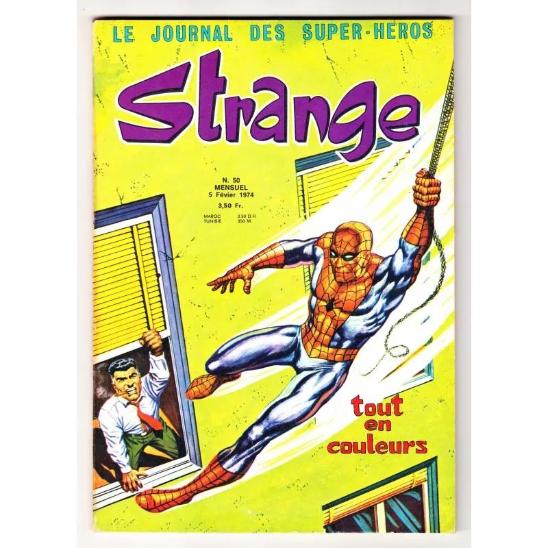 Strange N° 50 - Comics Marvel
