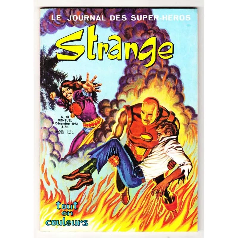 Strange N° 48 - Comics Marvel