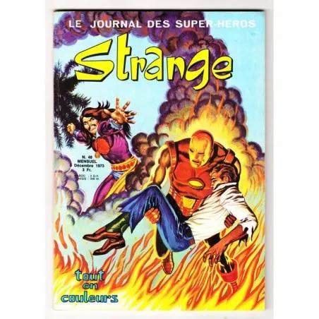 Strange N° 48 - Comics Marvel