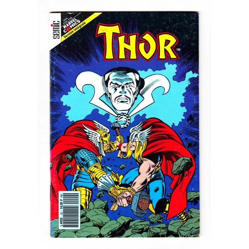 Thor (Lug / Semic) N° 20 - Comics Marvel