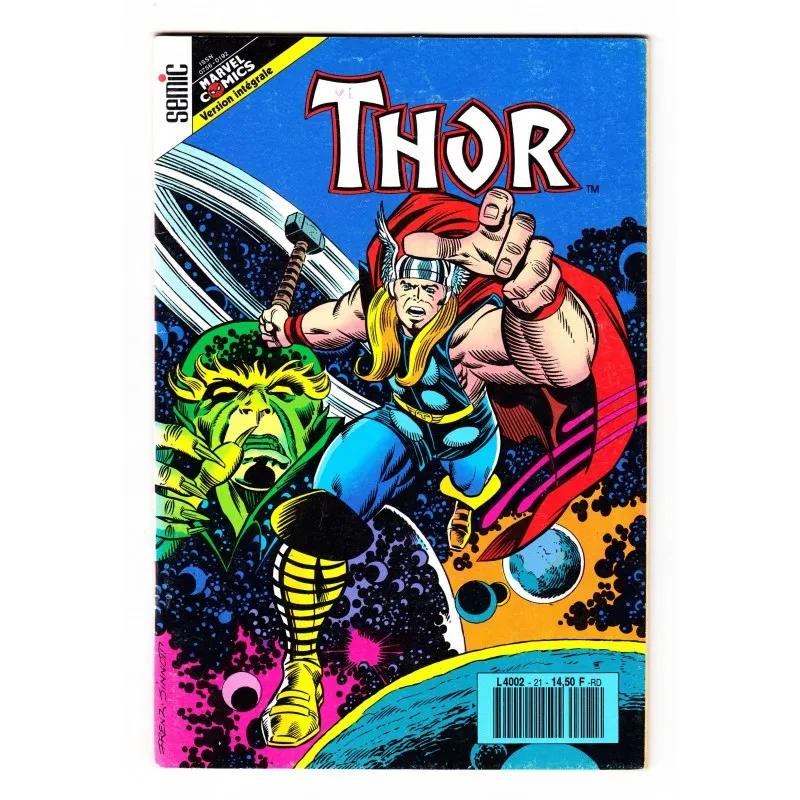 Thor (Lug / Semic) N° 21 - Comics Marvel