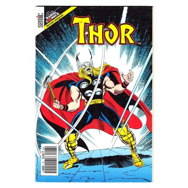 Thor (Lug / Semic) N° 27 - Comics Marvel