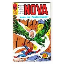 Nova N° 43 - Comics Marvel