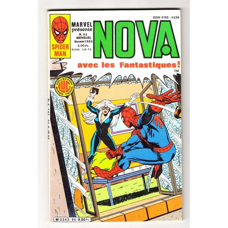 Nova N° 94 - Comics Marvel