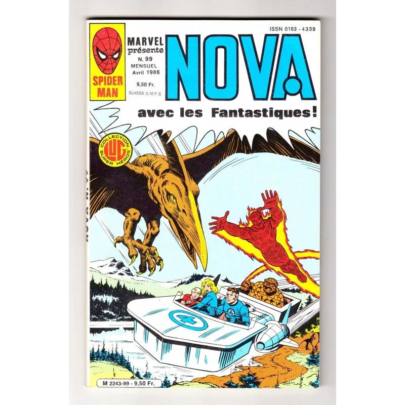 Nova N° 99 - Comics Marvel