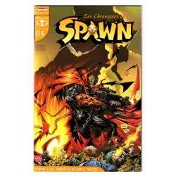 Spawn (Les Chroniques de) (Delcourt) N° 5 - Comics Image