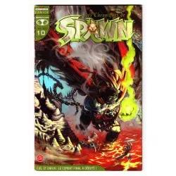 Spawn (Les Chroniques de) (Delcourt) N° 10 - Comics Image