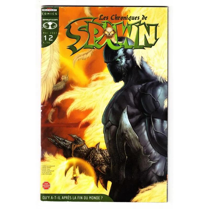 Spawn (Les Chroniques de) (Delcourt) N° 1 - Comics Image