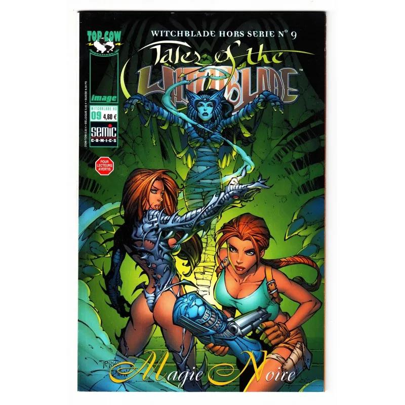 Witchblade Hors Série (Semic) N° 9 - Comics Image