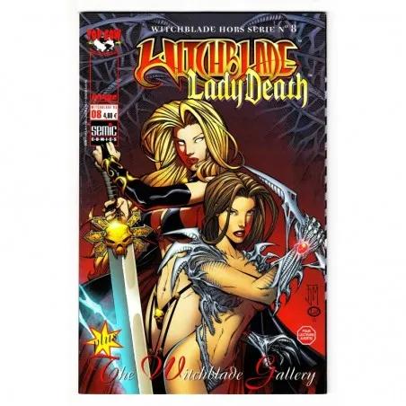 Witchblade Hors Série (Semic) N° 8 - Comics Image