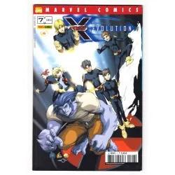 Marvel Manga N° 7 - Comics Marvel