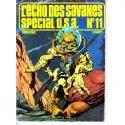 Echo Des Savanes Spécial USA N° 11