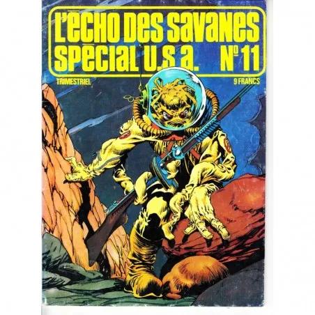 Echo Des Savanes Spécial USA N° 1