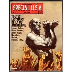 Special USA Reliure N° 3 avec N° 7 à 11 !