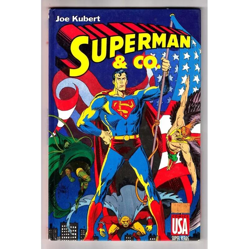Comics USA N° 1 - Superman - Comics DC