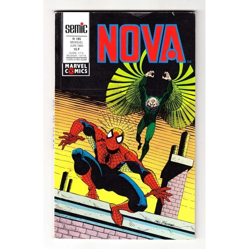 Nova N° 185 - Comics Marvel Nova N° 185 - Comics Marvel