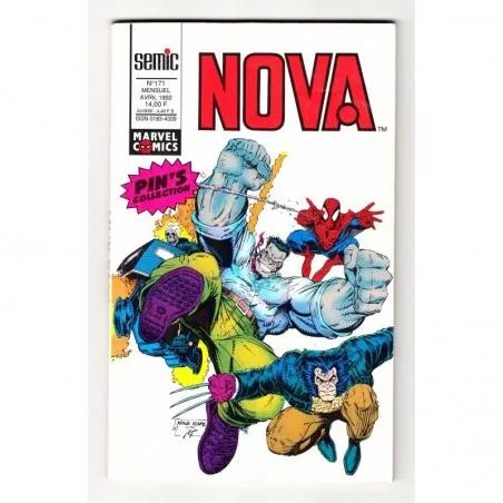 Nova N° 171 - Comics Marvel