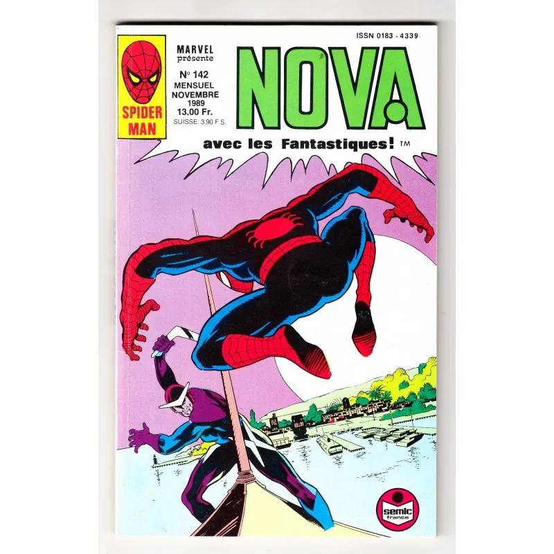 Nova N° 142 - Comics Marvel