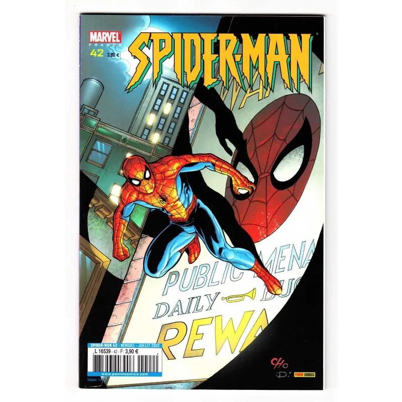 Spider-Man (Marvel France - 2° Série) N° 42 - Comics Marvel