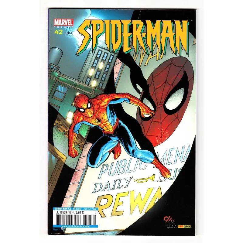 Spider-Man (Marvel France - 2° Série) N° 42 - Comics Marvel Spider-Man (Marvel France - 2° Série) N° 42 - Comics Marvel