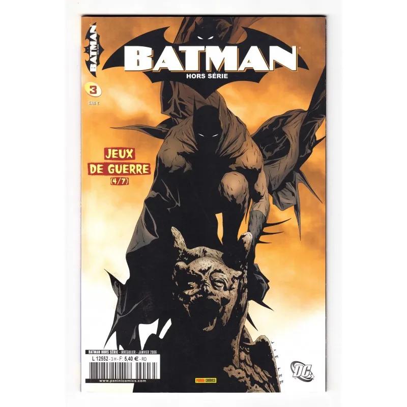 Batman Hors Série (Panini) N° 3 - Comics DC