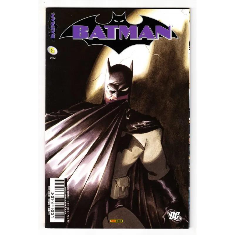 Batman (Panini) N° 5 - Comics DC