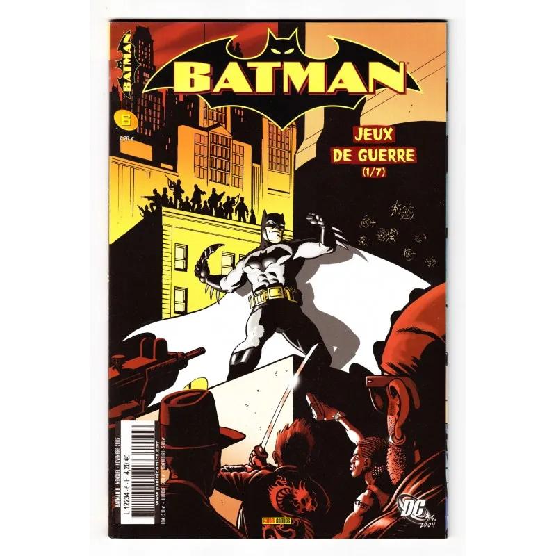 Batman (Panini) N° 6 - Comics DC