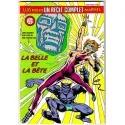 UN RECIT COMPLET MARVEL N°15 "LA BELLE ET LA BETE"