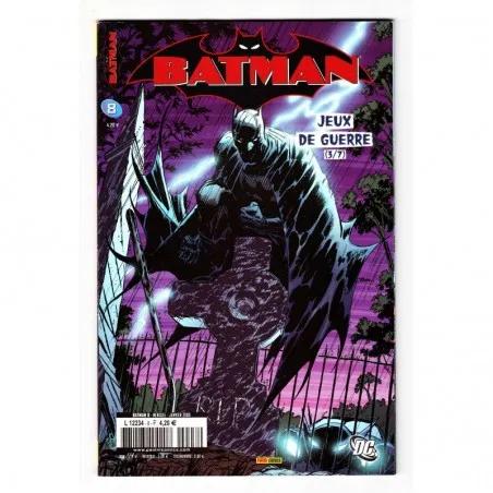 Batman (Panini) N° 1 - Comics DC