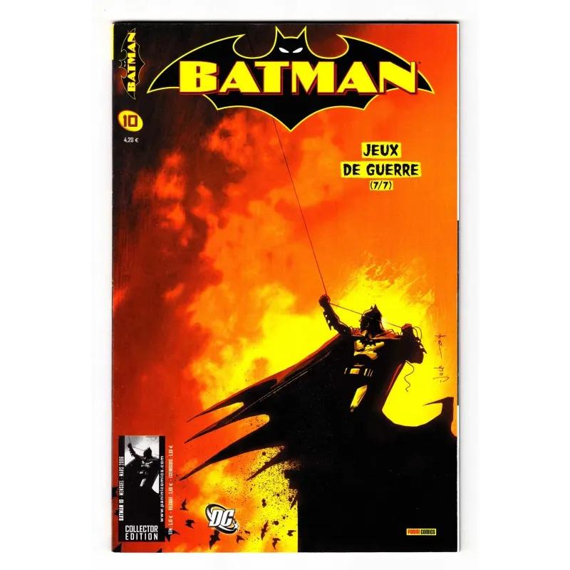 Batman (Panini) N° 10 - Comics DC