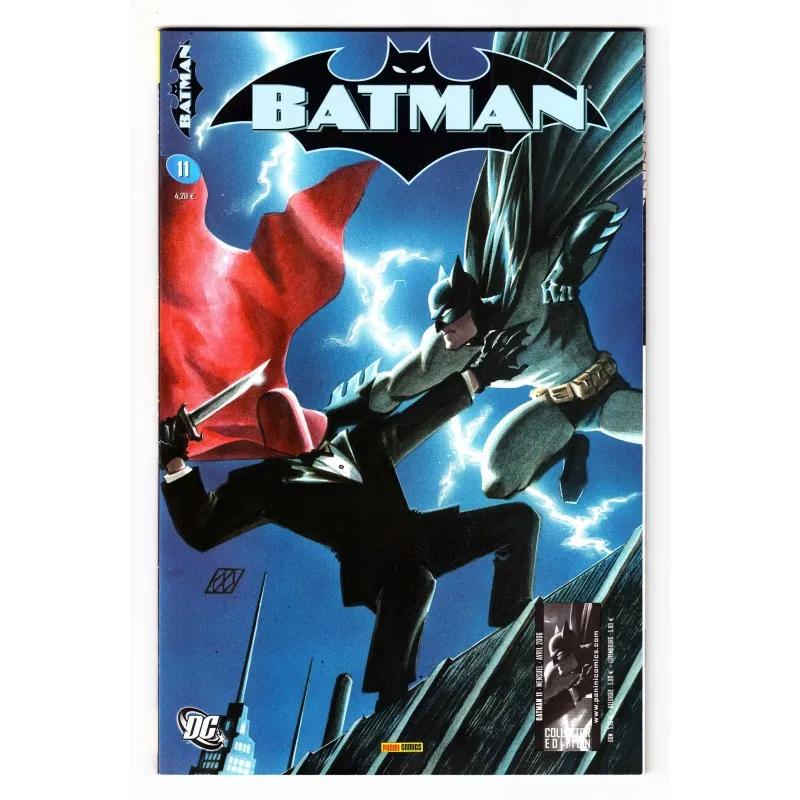 Batman (Panini) N° 11 - Comics DC