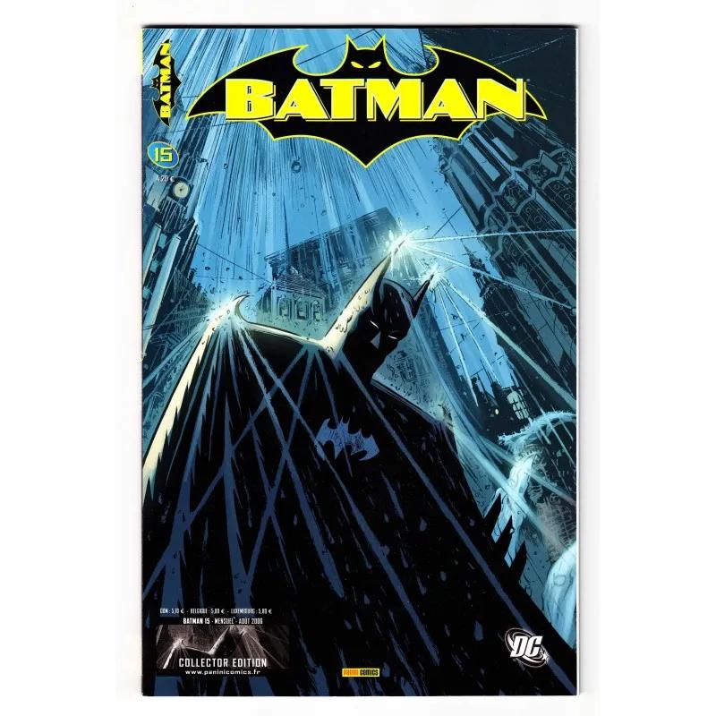 Batman (Panini) N° 15 - Comics DC