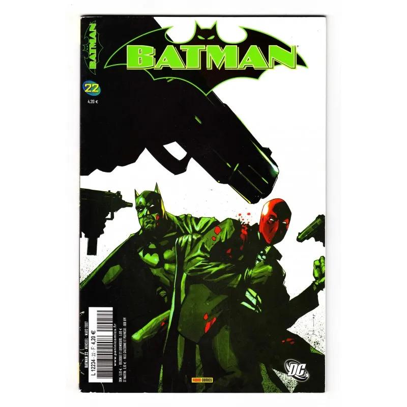 Batman (Panini) N° 22 - Comics DC