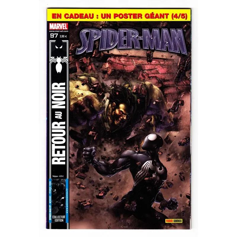 Spider-Man (Marvel France - 2° série) N° 97 - Comics Marvel