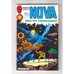 Nova N° 77 - Comics Marvel